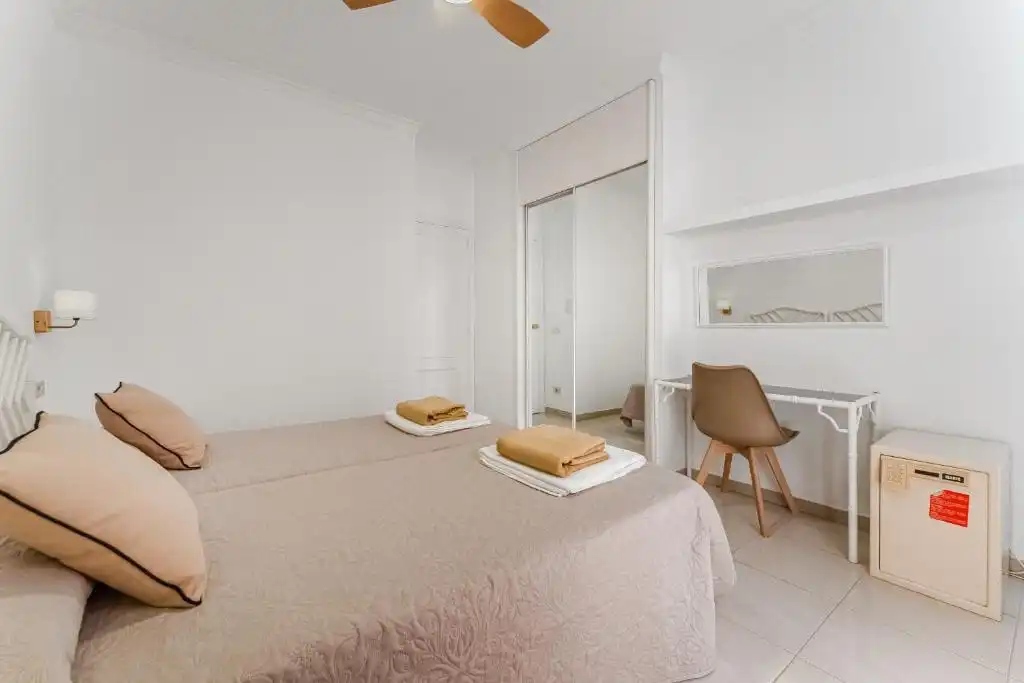 Bedroom of Flat for rent in Golf del Sur - Amarilla Golf 