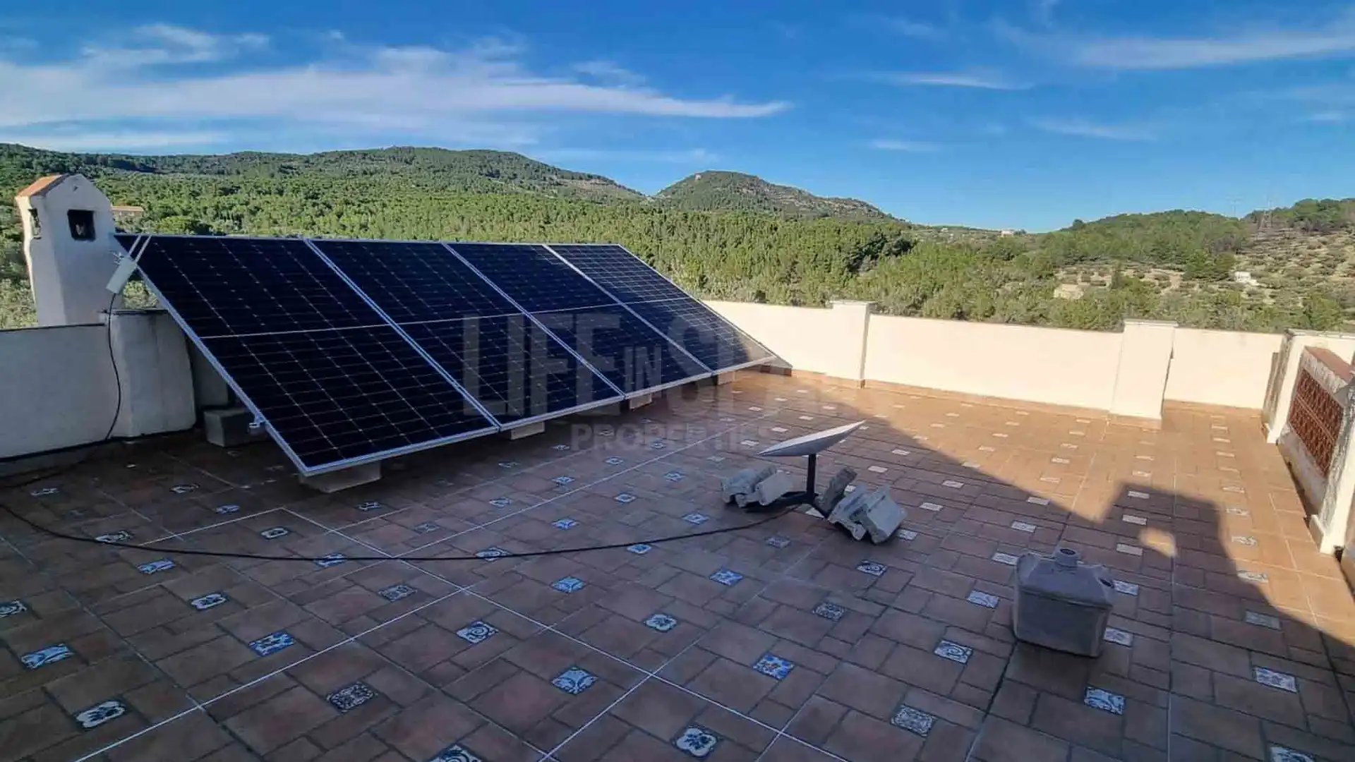 Casa rústica con piscina en venta en El Perelló, imagen 36