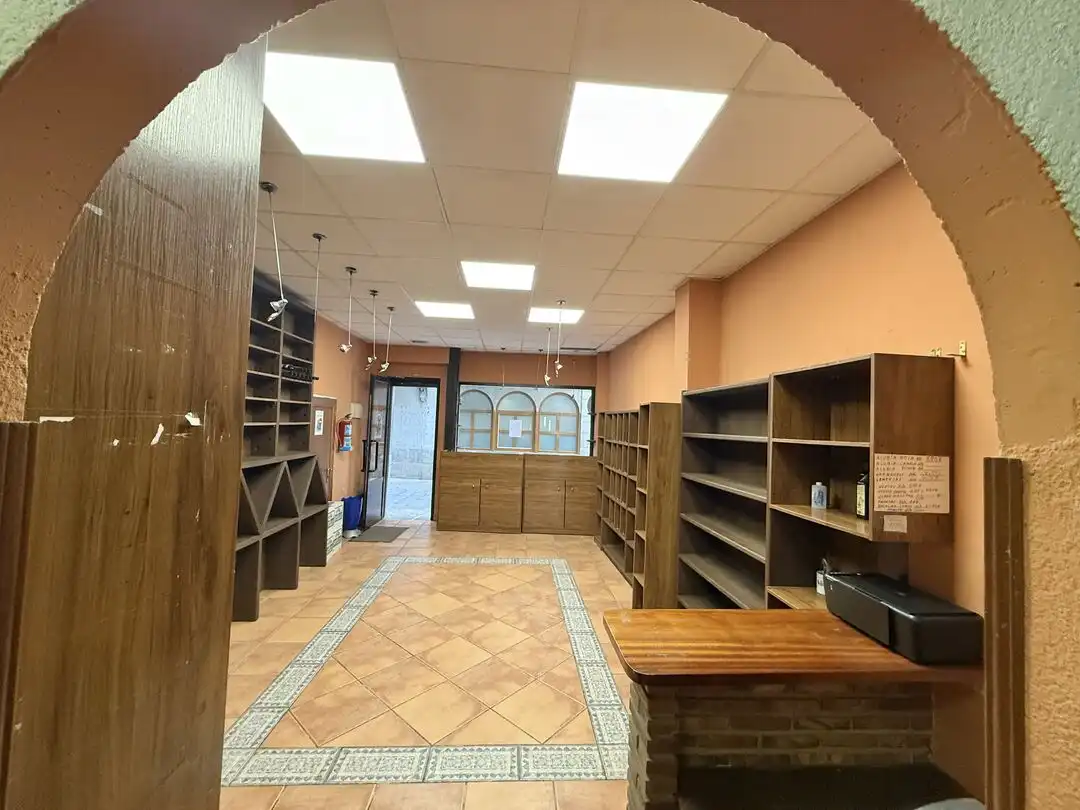 Local comercial en alquiler en Errosario Kalea, imagen 10