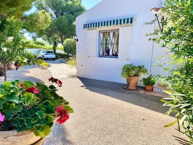 Maison avec piscine à vendre à Altea la Vella, imagen 23