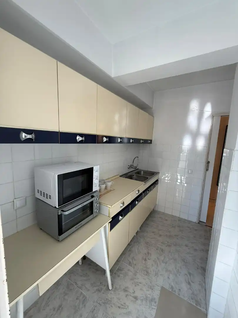 Cocina de Piso de alquiler en Talavera de la Reina con Amueblado