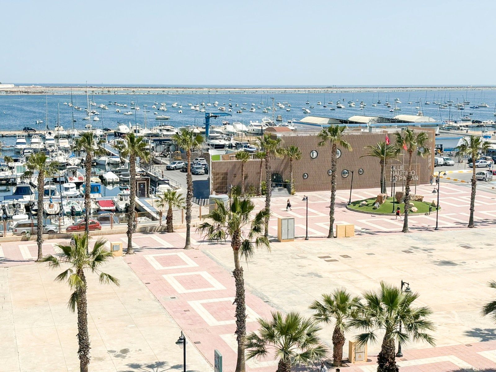 Exterior view of Apartment for sale in San Pedro del Pinatar  with Air Conditioner, Terrace and Storage room