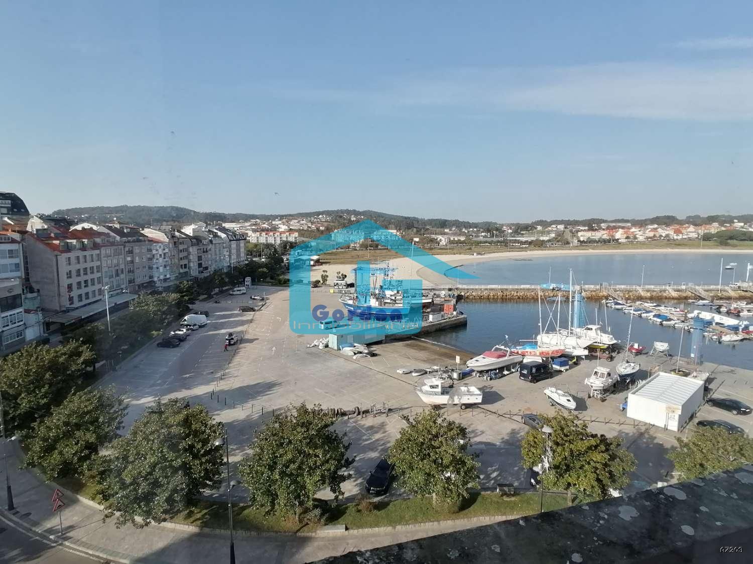 Aparcament de Àtic en venda en Sanxenxo