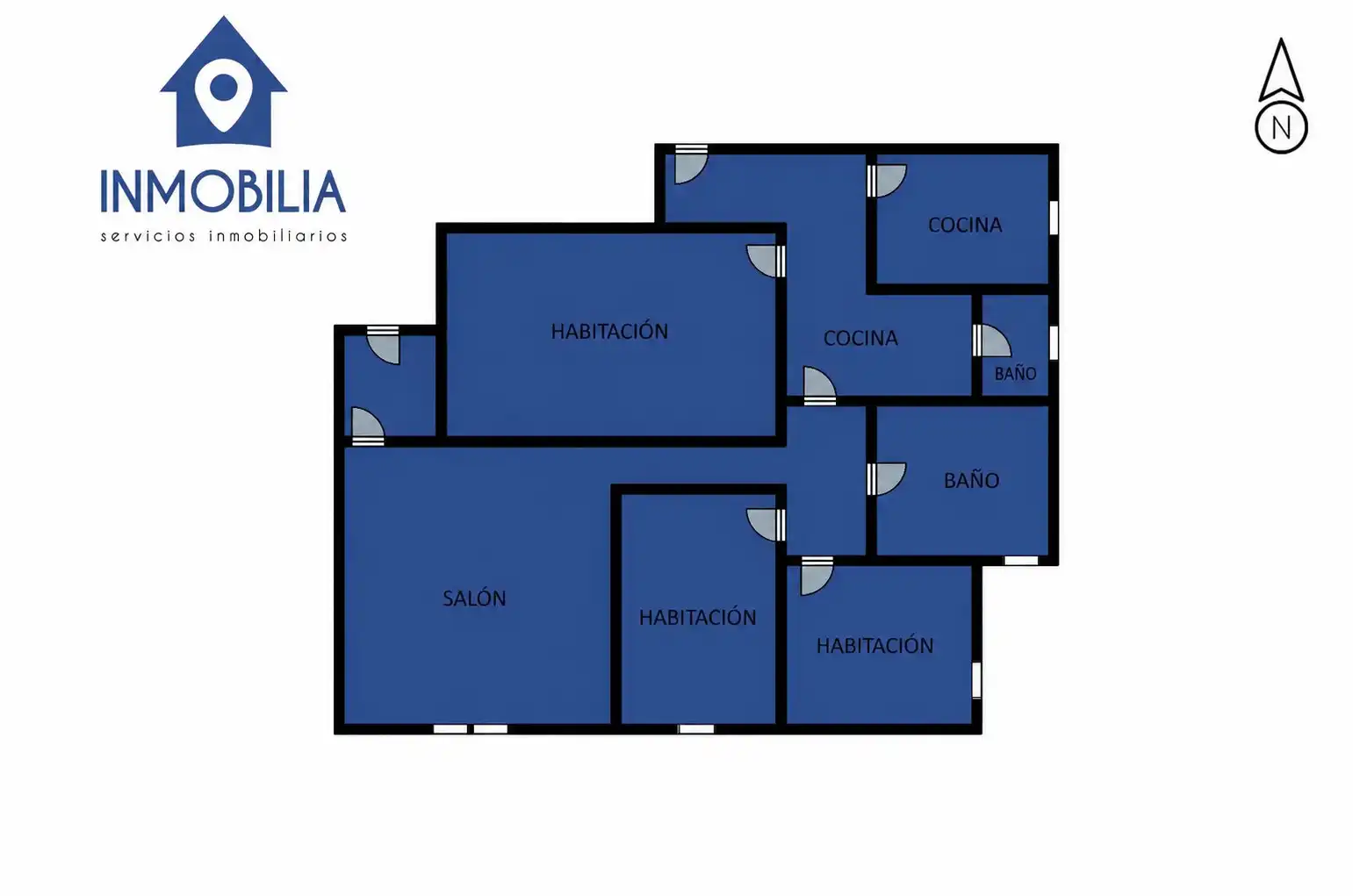 Appartement avec ascenseur à vendre à Calle de Sirio, imagen 42