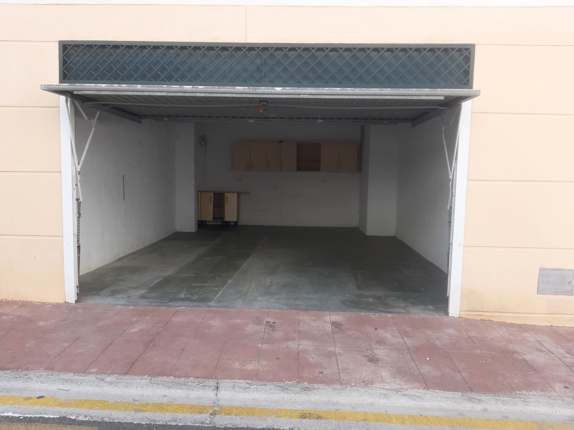 Parking of Garage for sale in Benalmádena