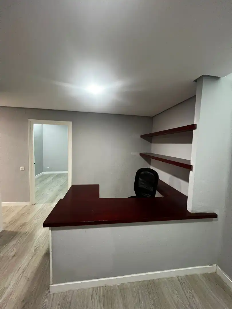 Office for rent in Paseo de La Habana, El Viso, Chamartín