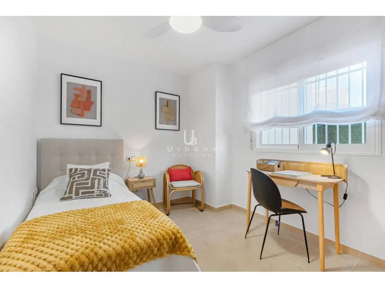 Apartament amb terrassa en venda a Calle Cabo Prior, imagen 10