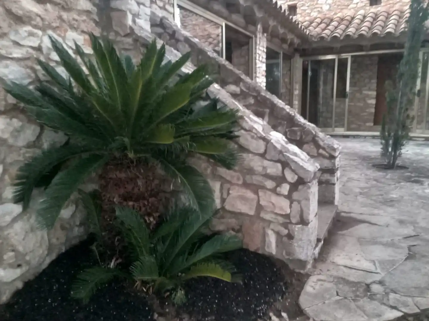 Vista exterior de Casa o chalet en venta en L'Ametlla de Mar  con Calefacción, Jardín privado y Terraza