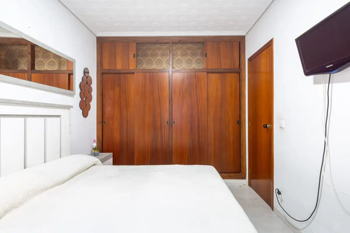 Schlafzimmer von Erdgeschoss zum Verkauf in Sagunto / Sagunt mit Heizung, Terrasse und Abstellraum