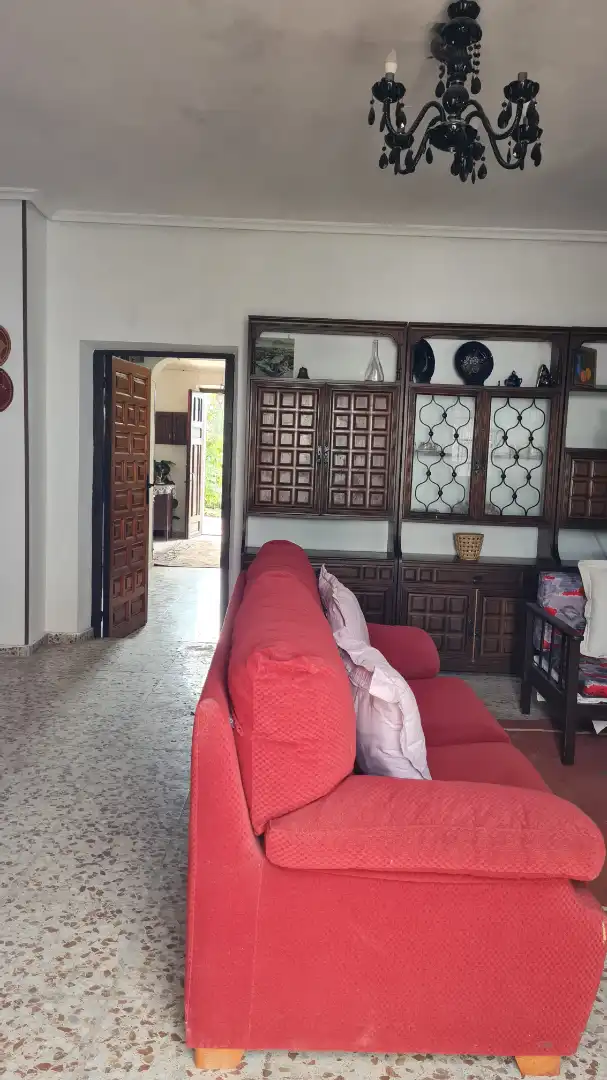 Casa o xalet en venda en Elche / Elx amb Jardí privat, Traster i Moblat