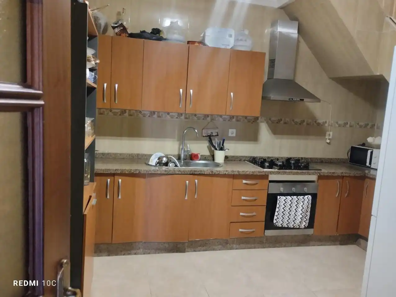 Cocina de Finca rústica de alquiler en Melilla