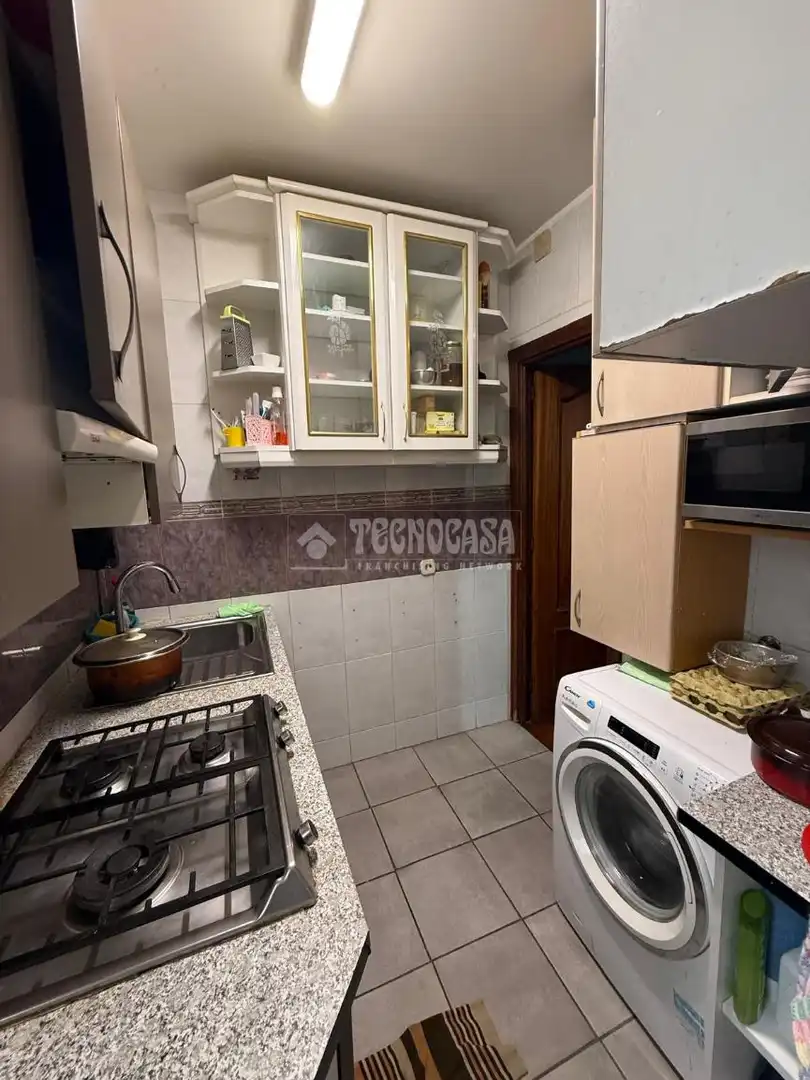 Wohnung zum Verkauf in Cuatro Caminos - Azca