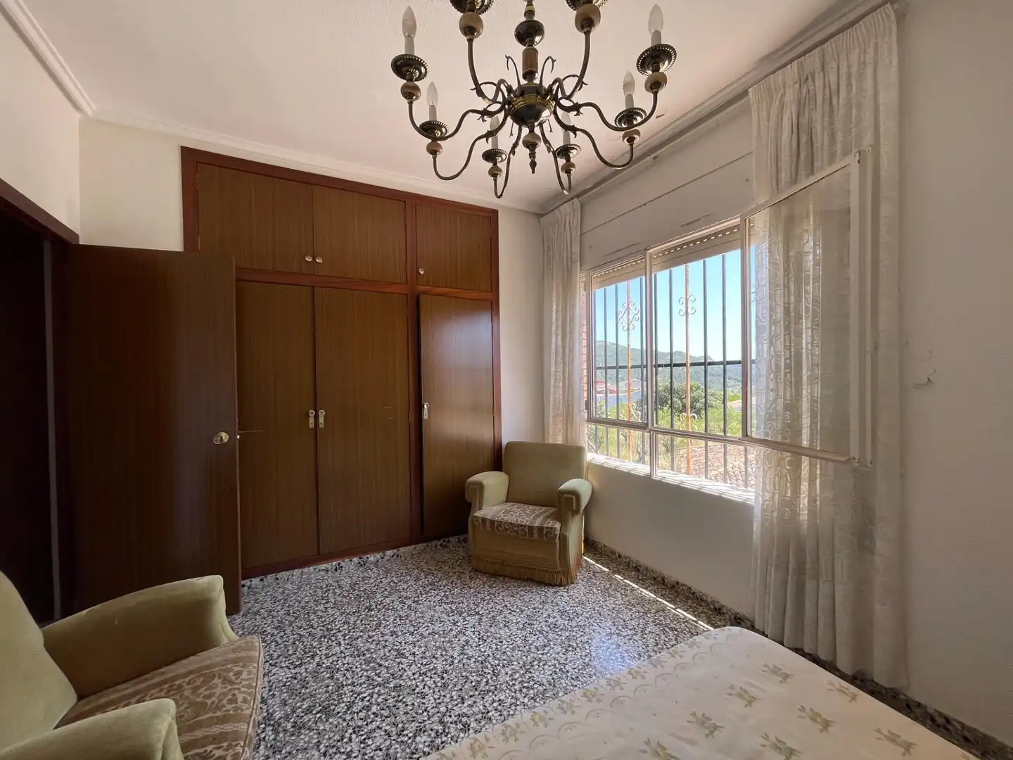 Habitación de Casa o chalet en venta en Chera con Terraza y Balcón