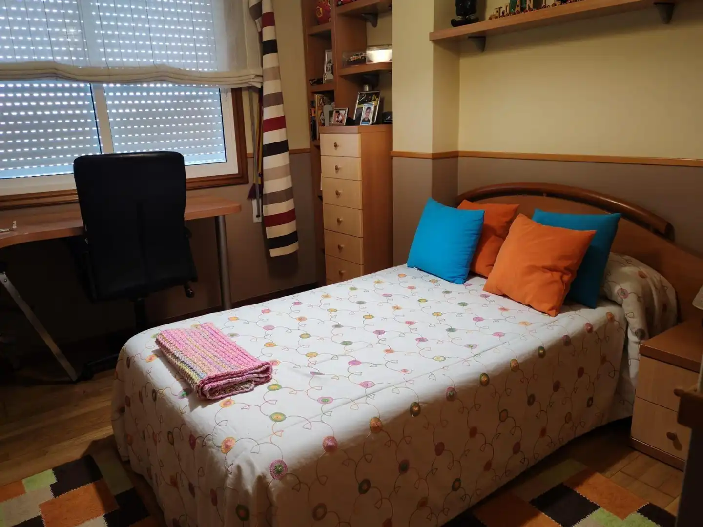 Bedroom of Houses for sale in Vigo   with Air Conditioner, Heating and Private garden