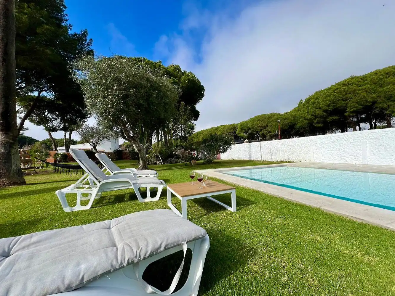 Jardín de Casa o chalet en venta en Chiclana de la Frontera con Terraza y Trastero