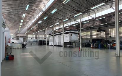 Parking of Industrial buildings for sale in Castellbisbal