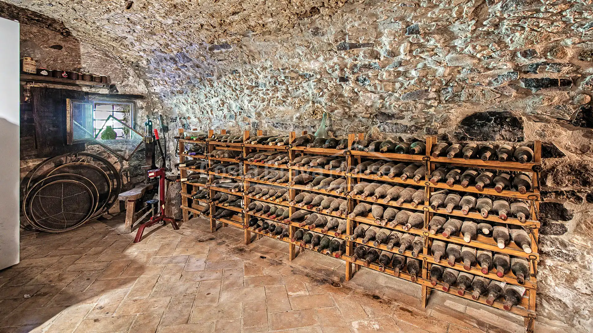Finca rústica en venda en Sant Gregori amb Aire condicionat, Calefacció i Jardí privat