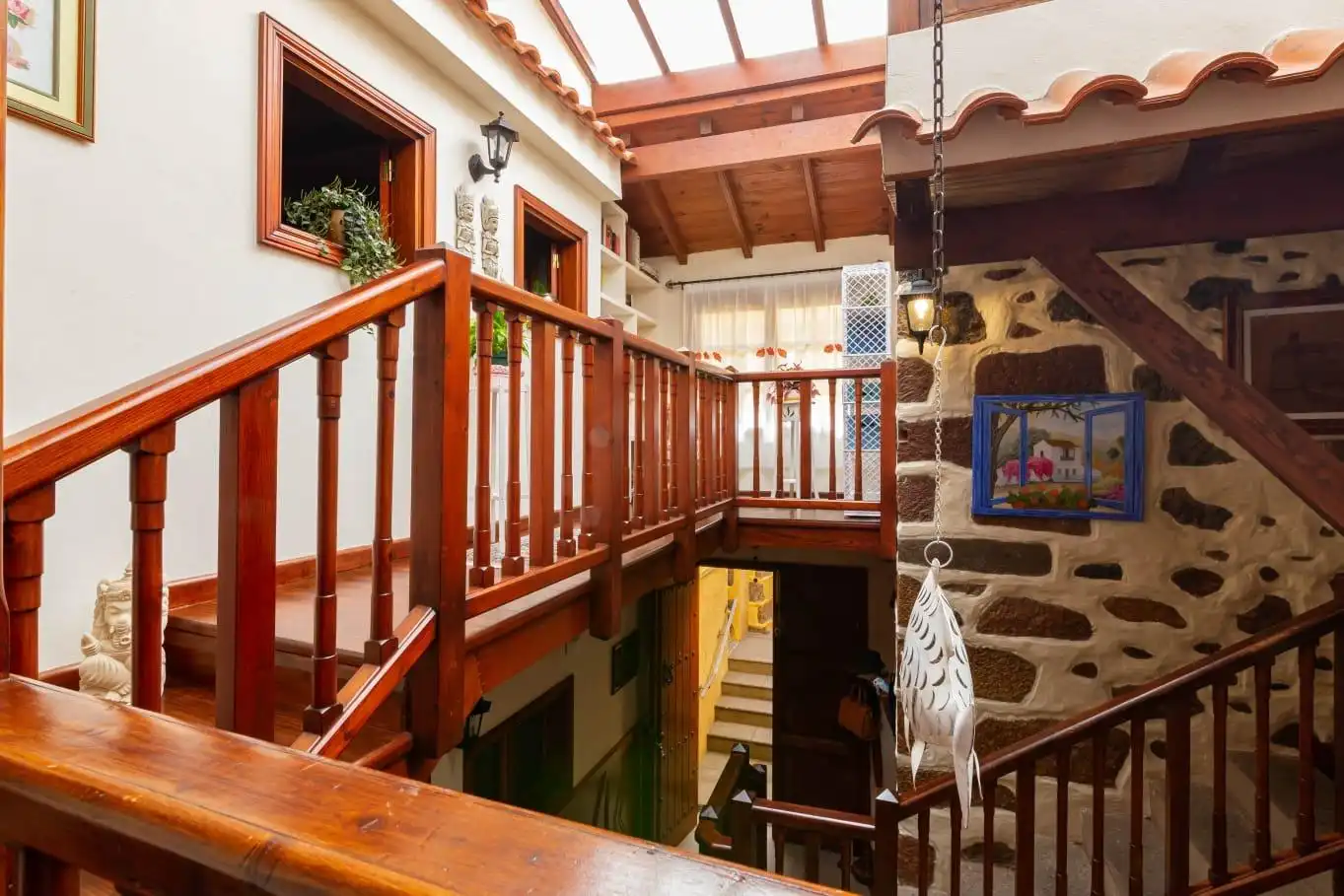 Casa adosada en venta en Calle la Mina, Teror pueblo