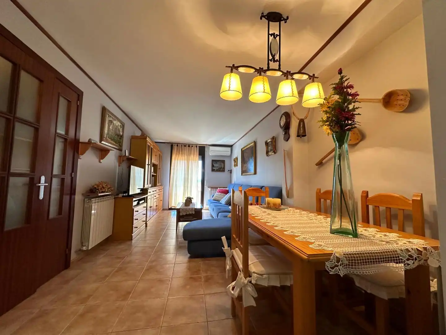Casa adosada en venta en de Rocadepena, Alpens