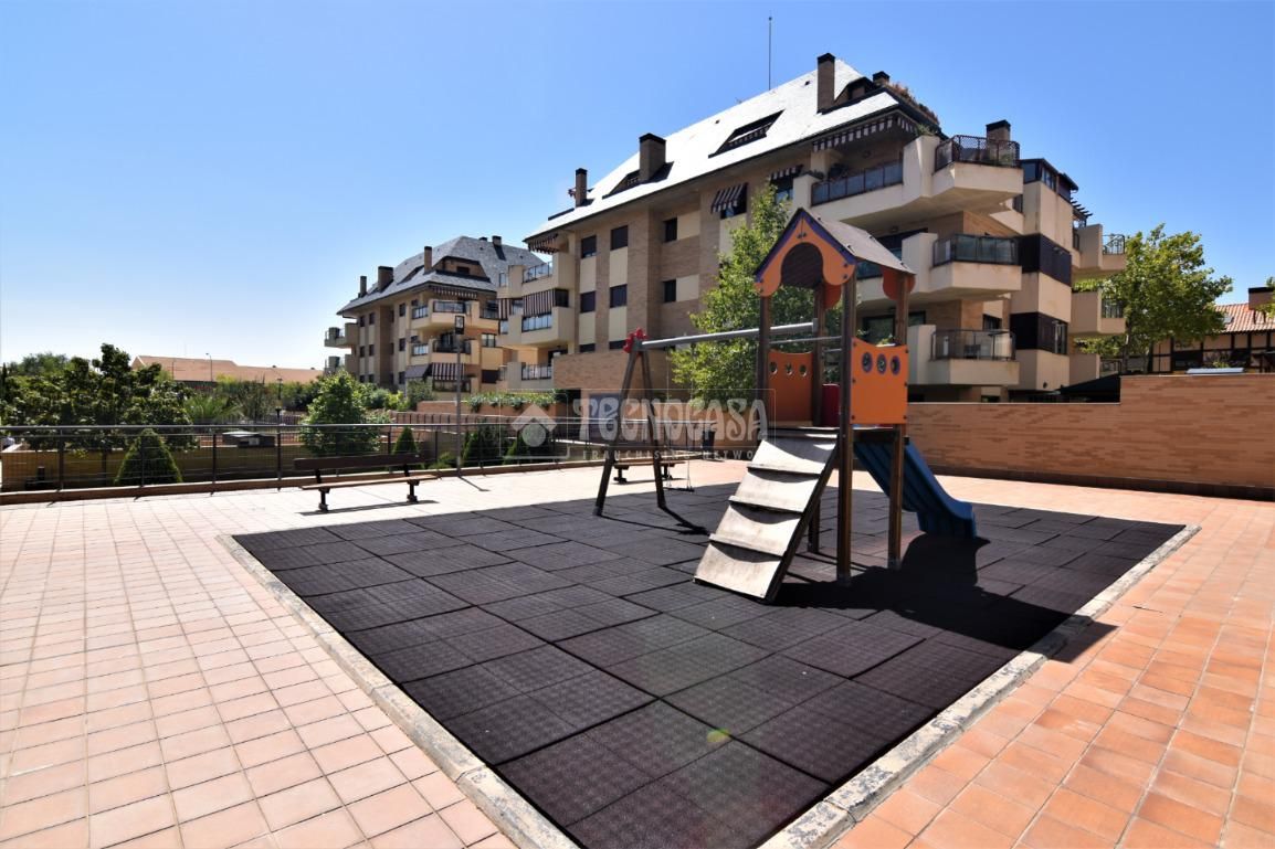 Piso en venta en Viñas Viejas, Boadilla del Monte
