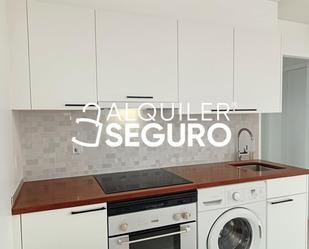 Kitchen of Flat to rent in A Coruña Capital   with Terrace