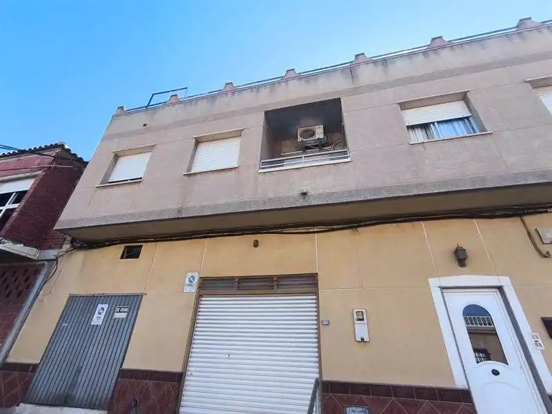 Vista exterior de Apartamento en venta en Cartagena
