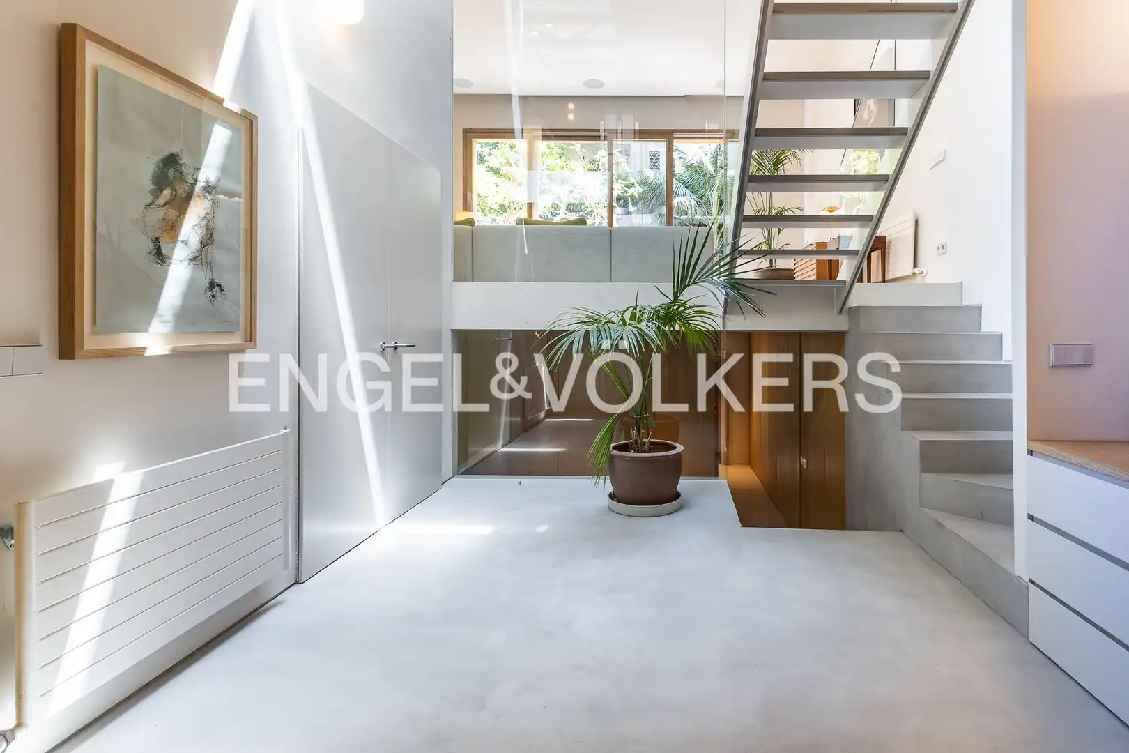 Houses for rent in Barcelona  with Air Conditioner, Heating and Private garden
