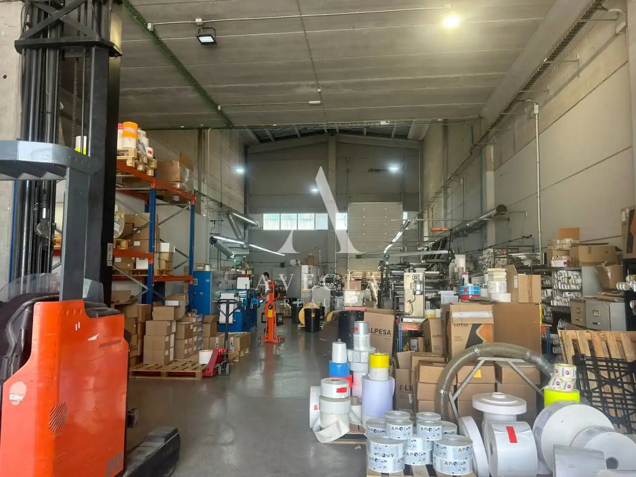Nave industrial in affitto a Avenida Congost 25, imagen 11