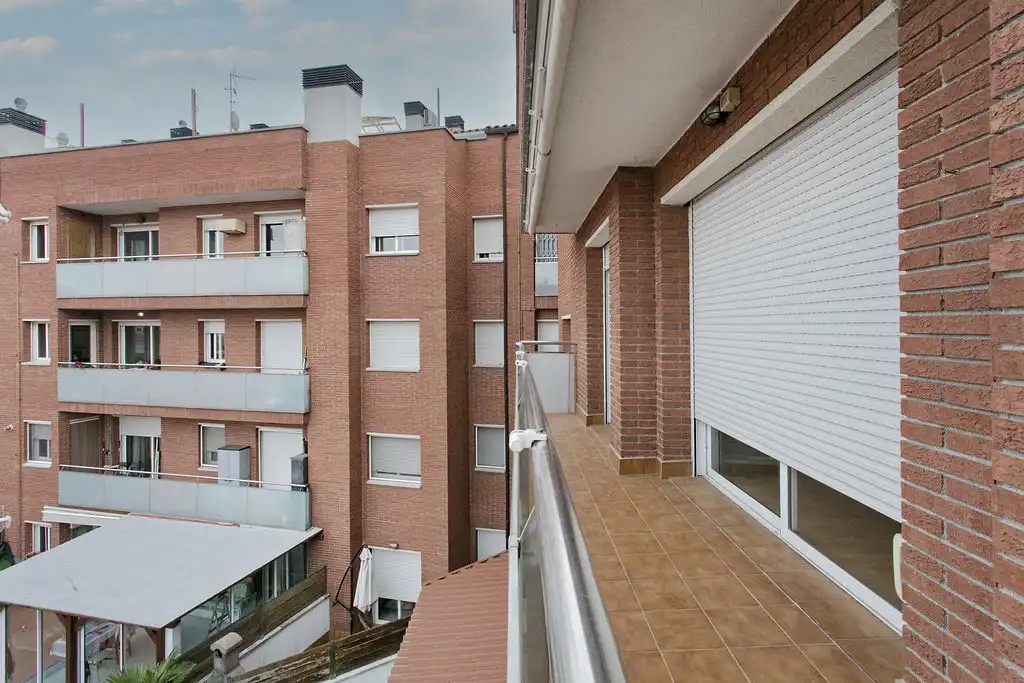 Terrasse von Maisonette zum Verkauf in Manresa