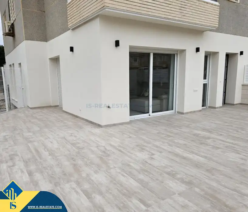Pis amb piscina en venda a Nueva Torrevieja - Aguas Nuevas, imagen 12