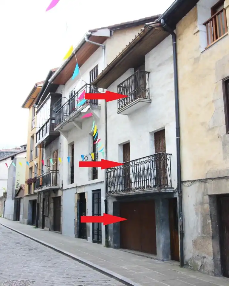House with terrace for sale in Kale Zaharra Kalea, imagen 2