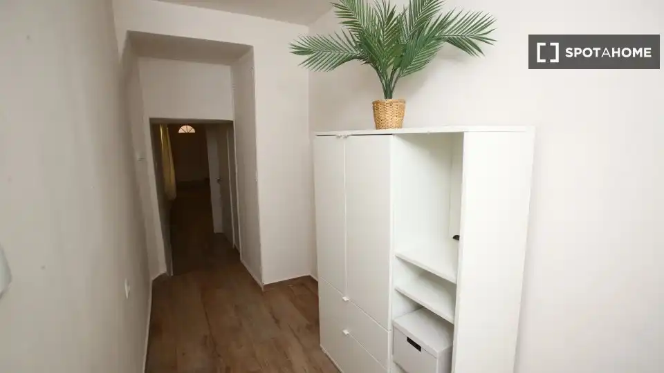 Flat for rent in Puçol  with Air Conditioner, Heating and Furnished
