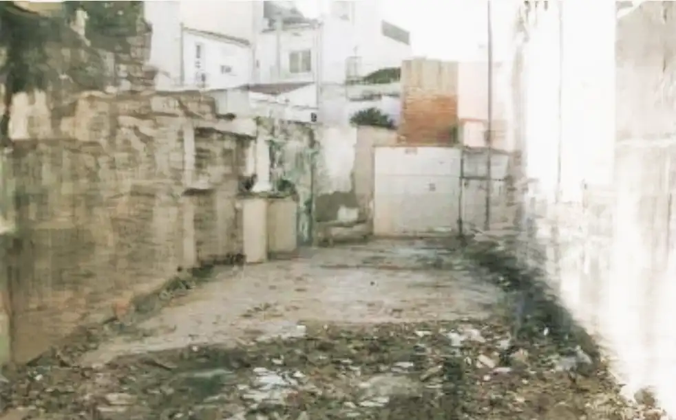 Exterior view of Residential for sale in Mataró