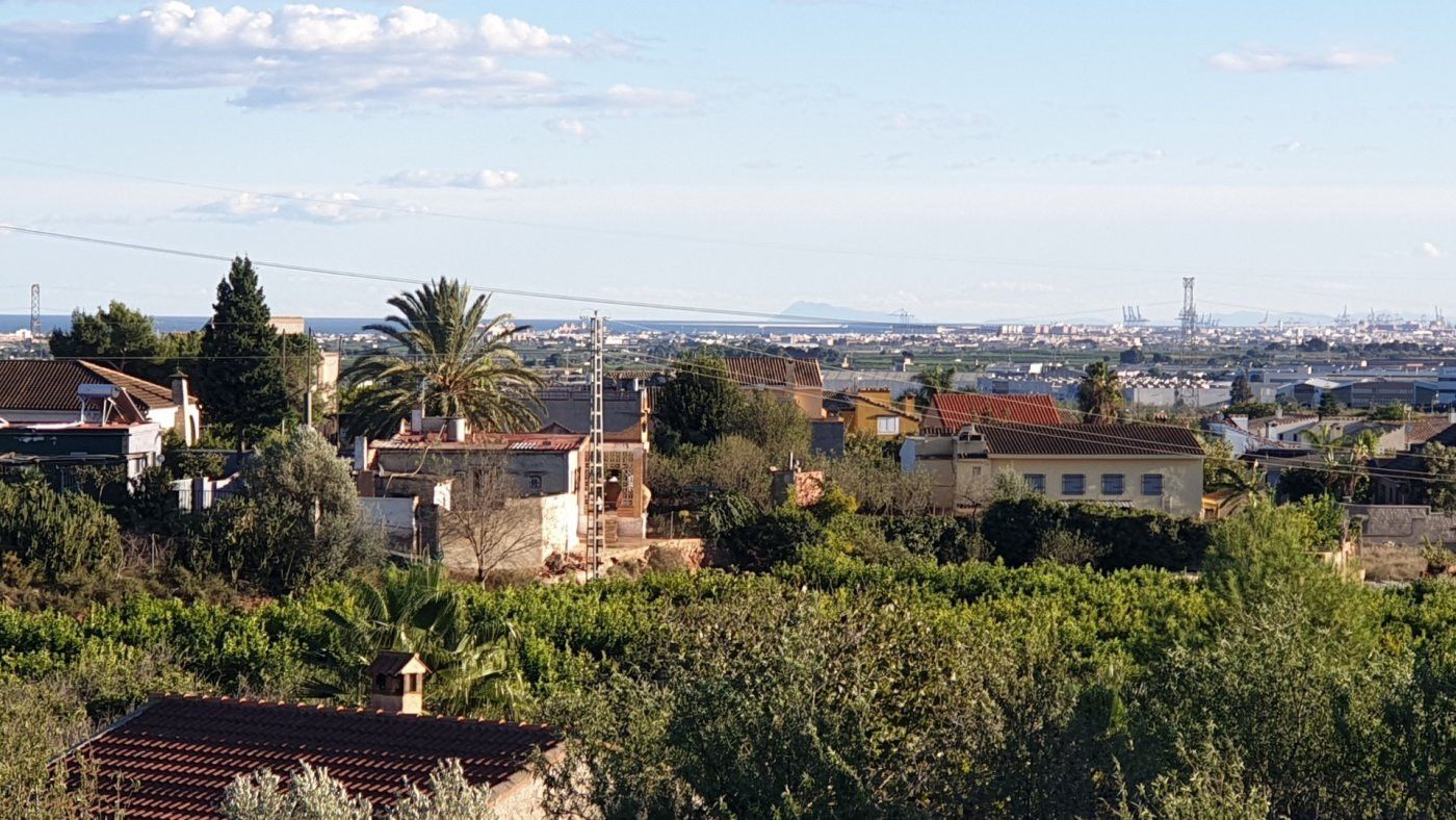 Exterior view of Residential for sale in Náquera