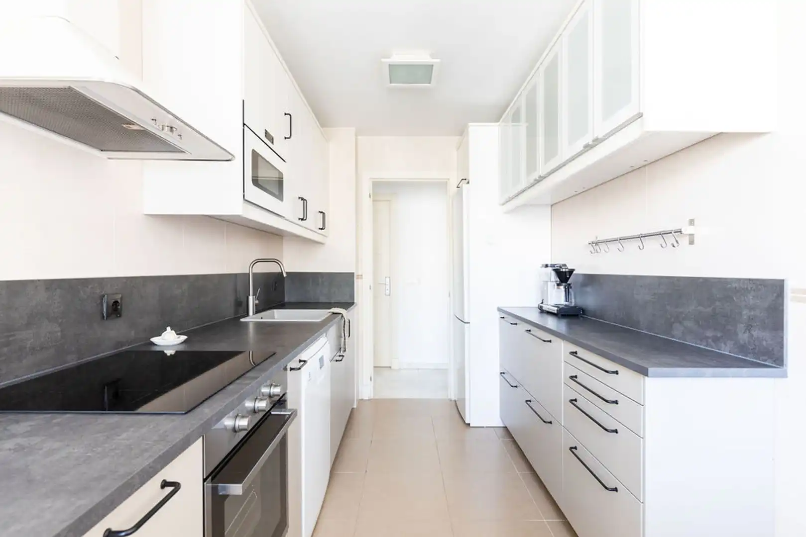 Kitchen of Attic for sale in Benalmádena  with Terrace and Balcony