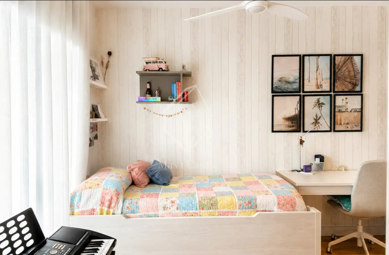 Bedroom of Detached homes for sale in L'Escala  with Air Conditioner, Heating and Private garden