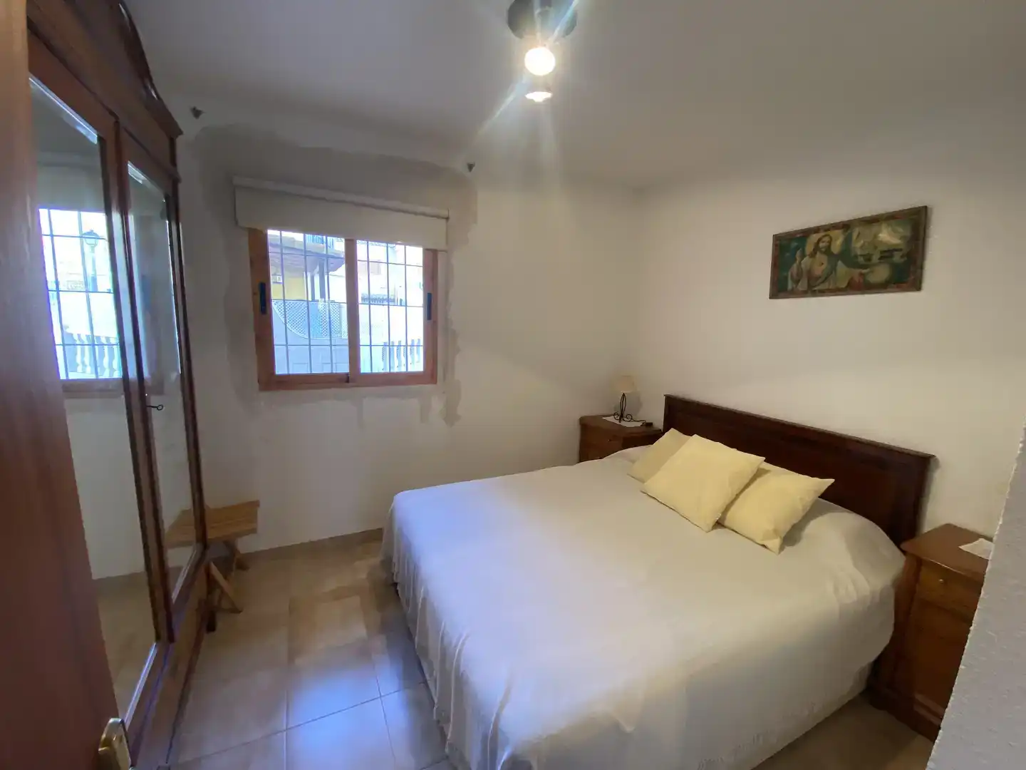 Bedroom of Flat for rent in Puerto de Mazarrón