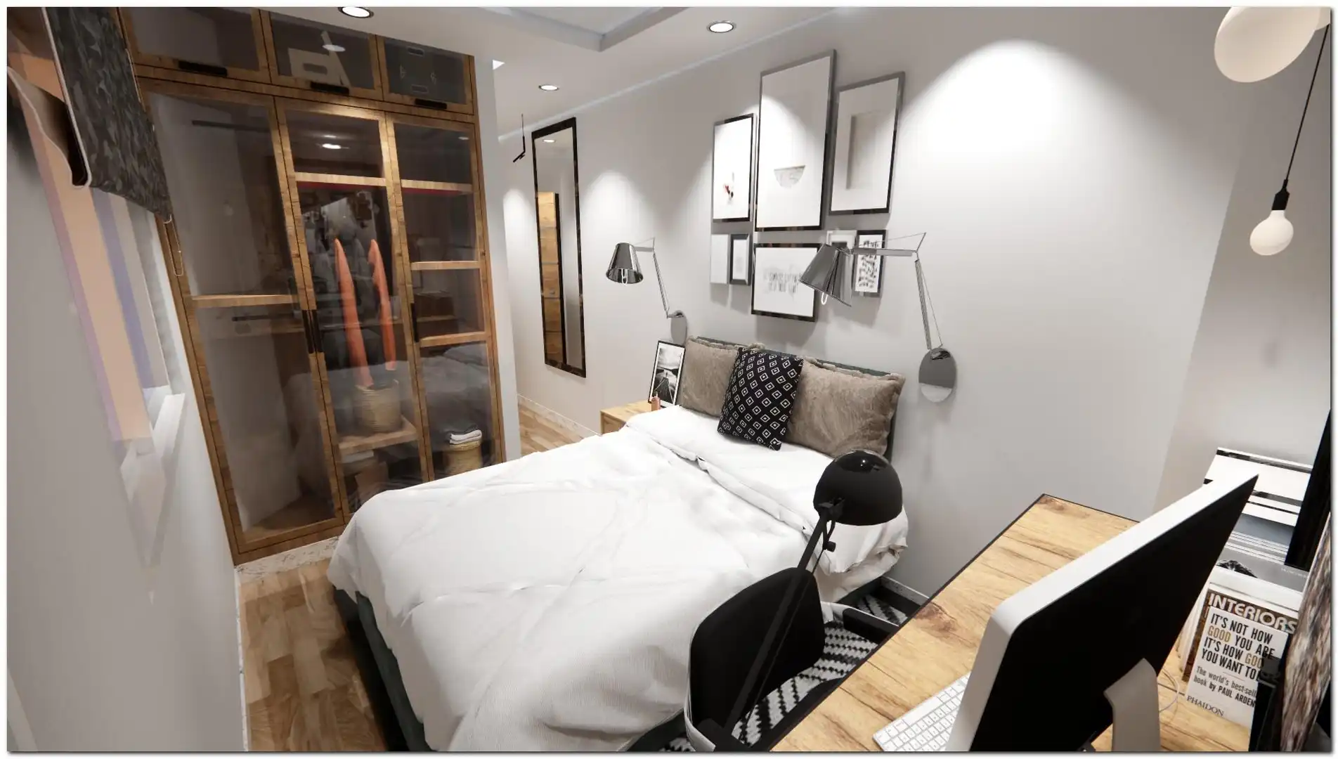 Apartment mit Aufzug zum Verkauf in Puerto Deportivo, imagen 18
