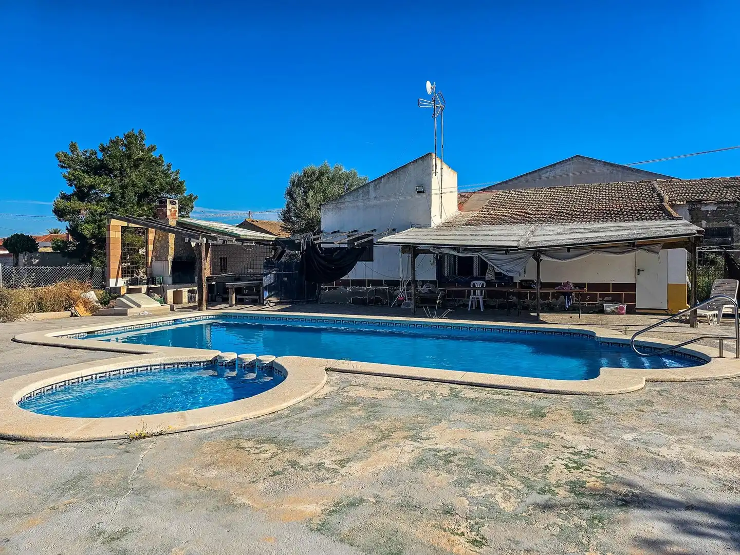 Casa adosada en venta en Rafal