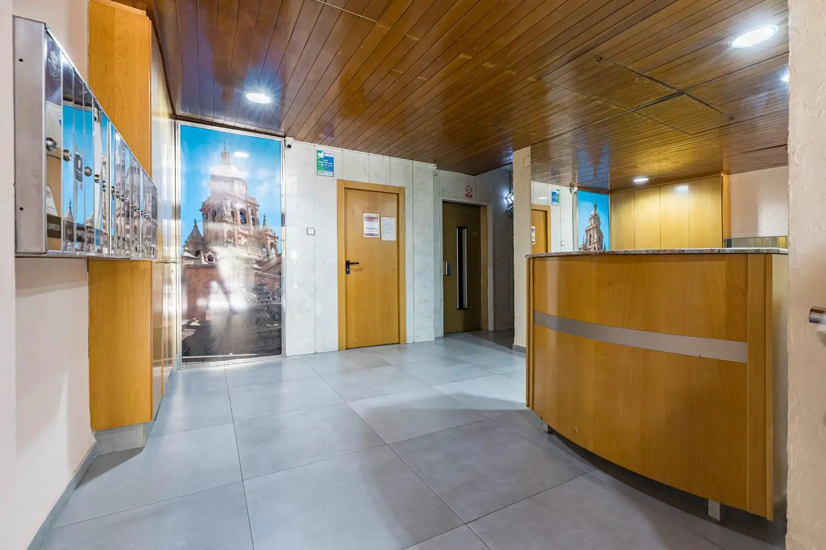 Piso en venta en Murcia con Parquet
