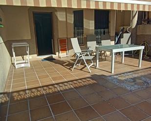 Terrace of Single-family semi-detached for sale in Jerez de la Frontera  with Air Conditioner, Heating and Private garden