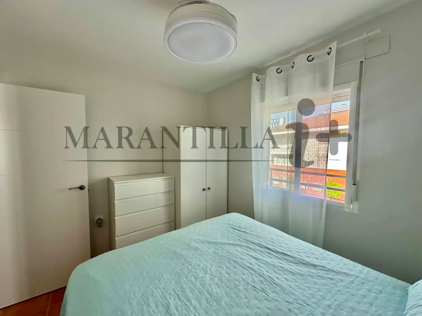 Habitación de Piso en venta en La Antilla con Aire acondicionado, Terraza y Amueblado