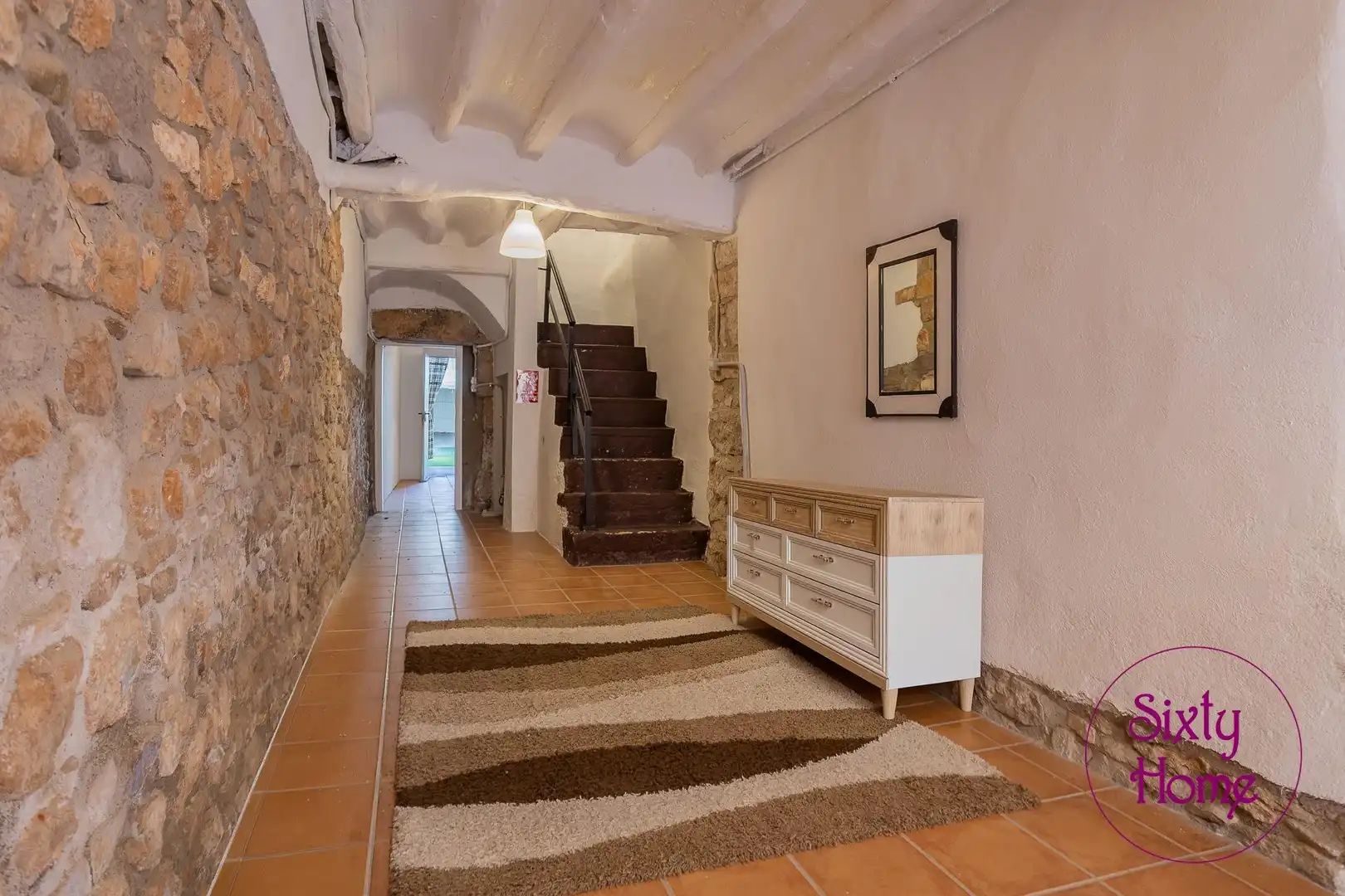 Casa o chalet en venta en Velilla de Cinca con Terraza, Trastero y Balcón