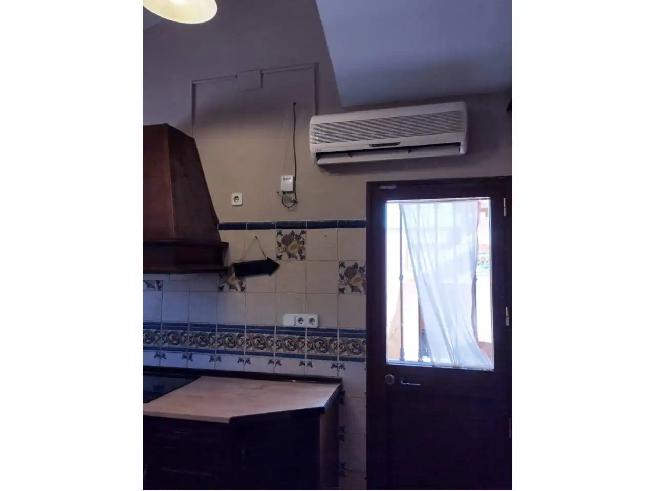Kitchen of Houses for rent in Carmona  with Air Conditioner, Heating and Private garden