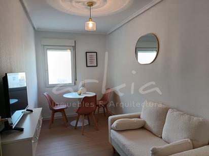 Living room of Flat for sale in  Valencia Capital