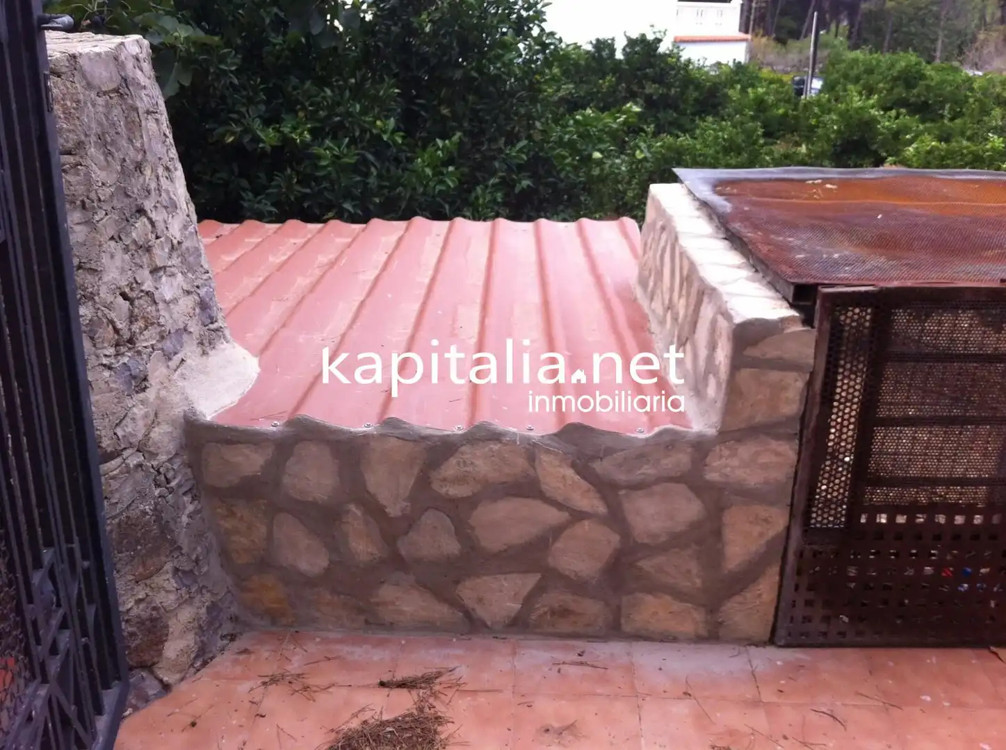 Balcony of Land for sale in El Genovés
