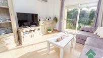 Living room of Flat for sale in Algeciras  with Air Conditioner, Heating and Terrace