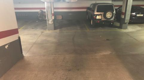 Photo 3 of Garage for sale in Calle Ramón y Cajal, 1, Casco Antiguo - Ciudadela, Huesca