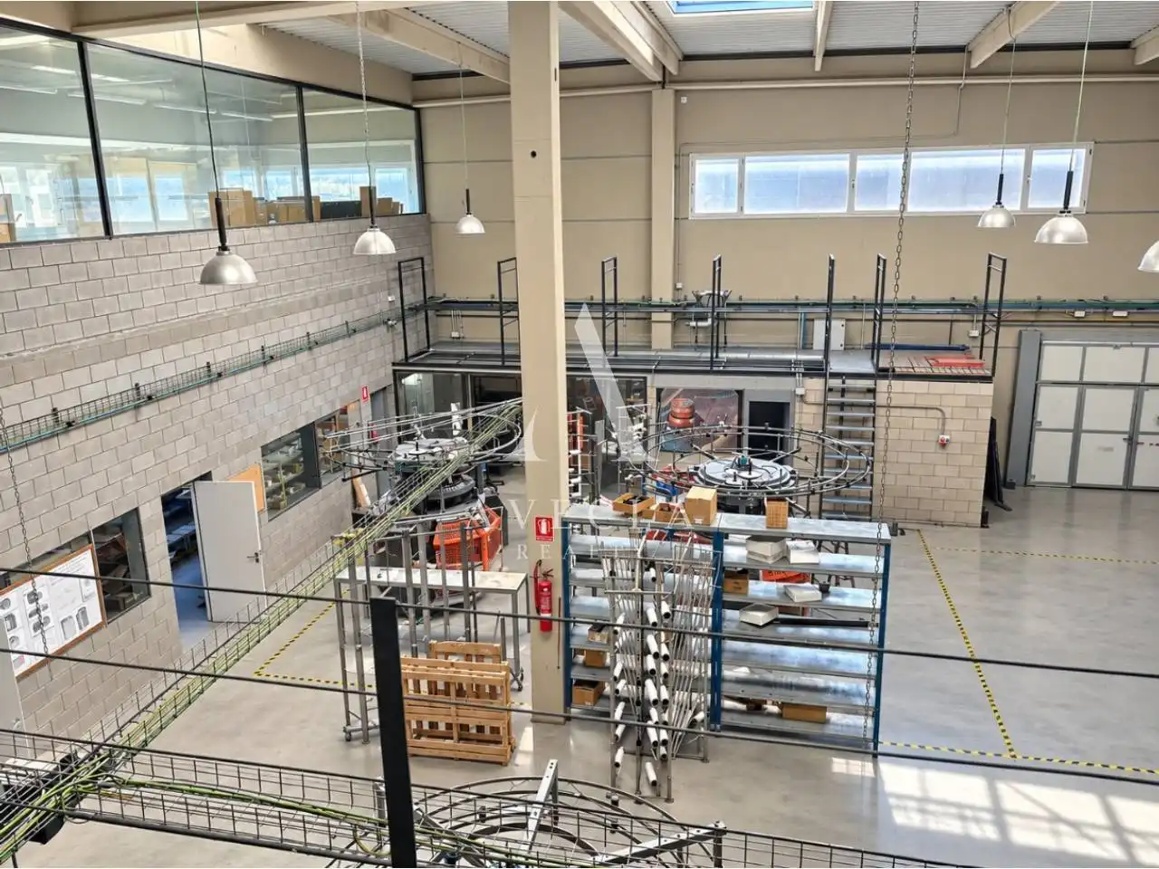 Industrial building to rent in Avenida Amics d´Argentona 4, imagen 17