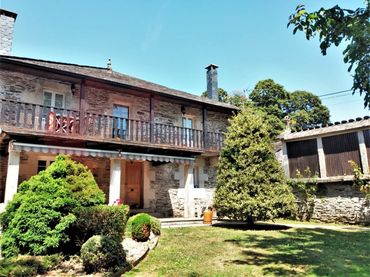 Haus mit Balkon zum Verkauf in Parroquias del Oeste